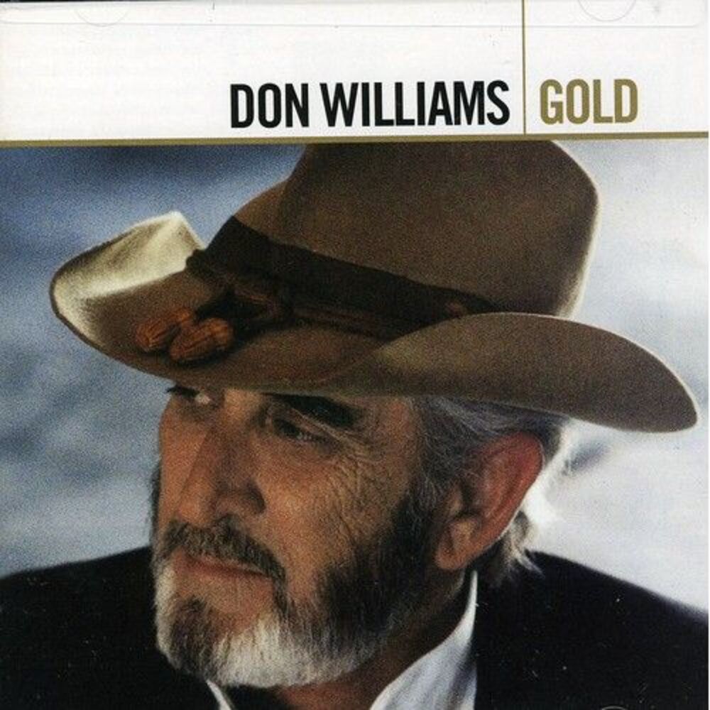 Don Williams - GOLD ANTHOLOGY / DON WILLIAMS  CD